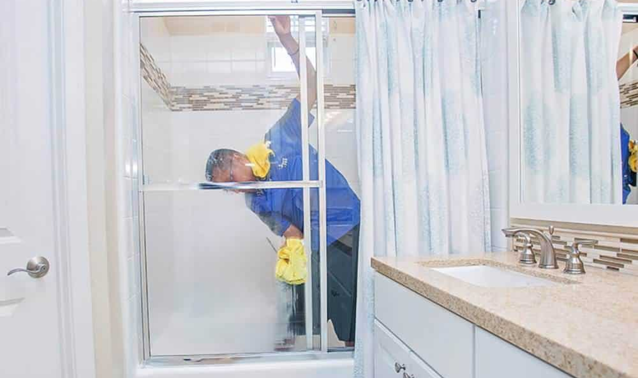 cleaning