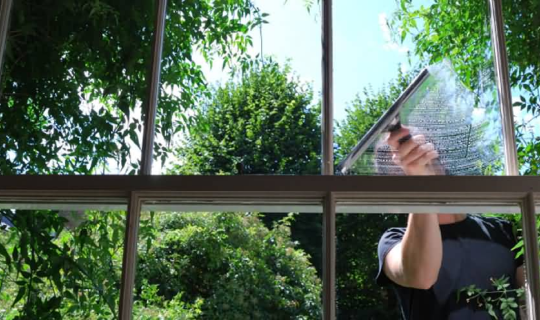 Windowcleaning