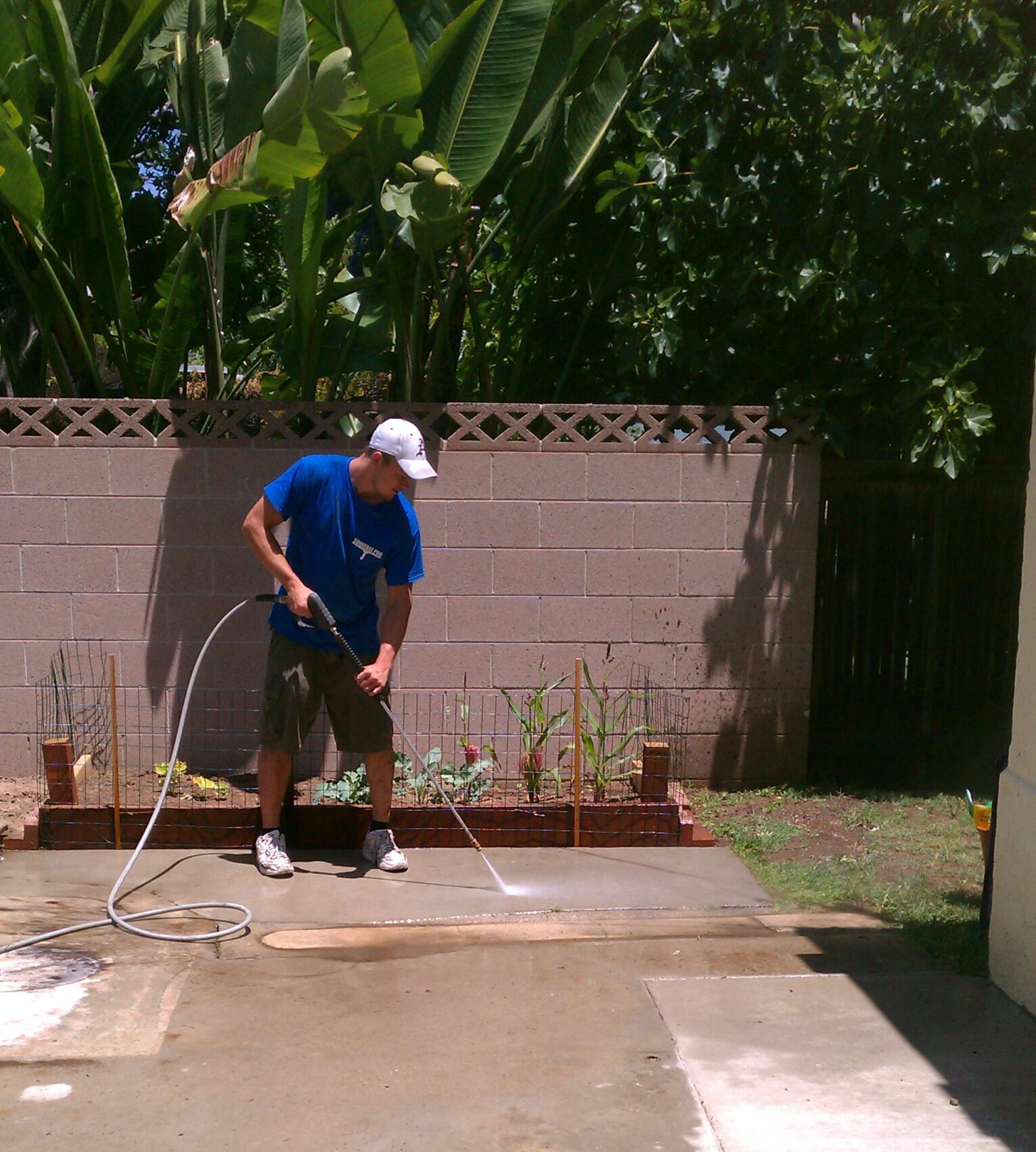 Pressure Washing Company