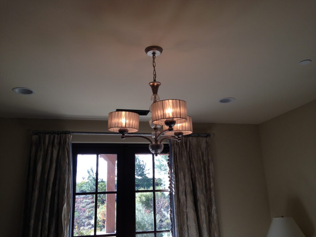 Residential Chandelier