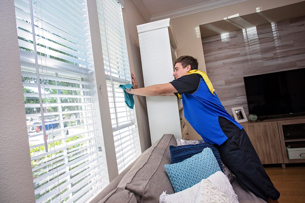blindcleaning