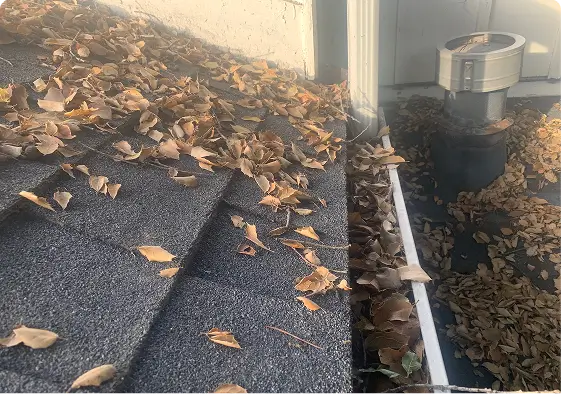 Commercial Gutter Cleaning
